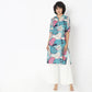 Straight Fit Printed Kurta