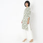 Straight Fit Printed Kurta