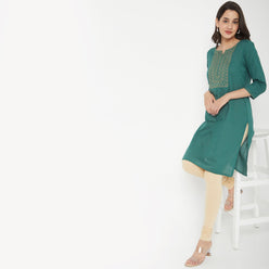 Skinny Fit Full Length Leggings