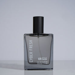 Style Union Long-Lasting Mens Perfume - 50ml