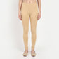 Slim Fit Solid Leggings
