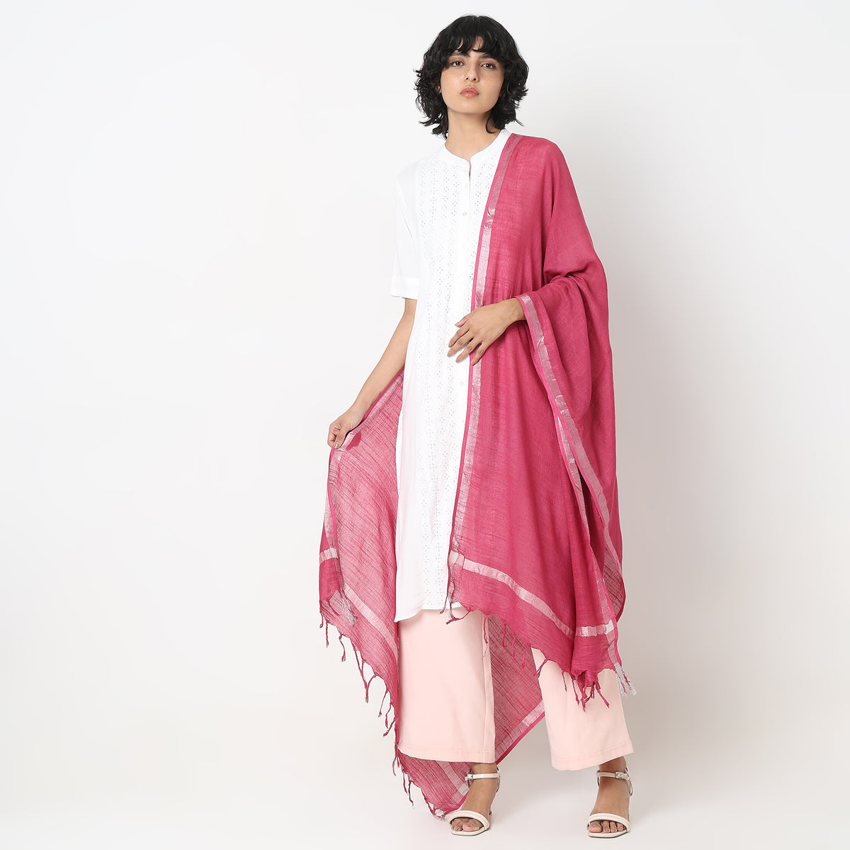 Polyester Printed Dupatta