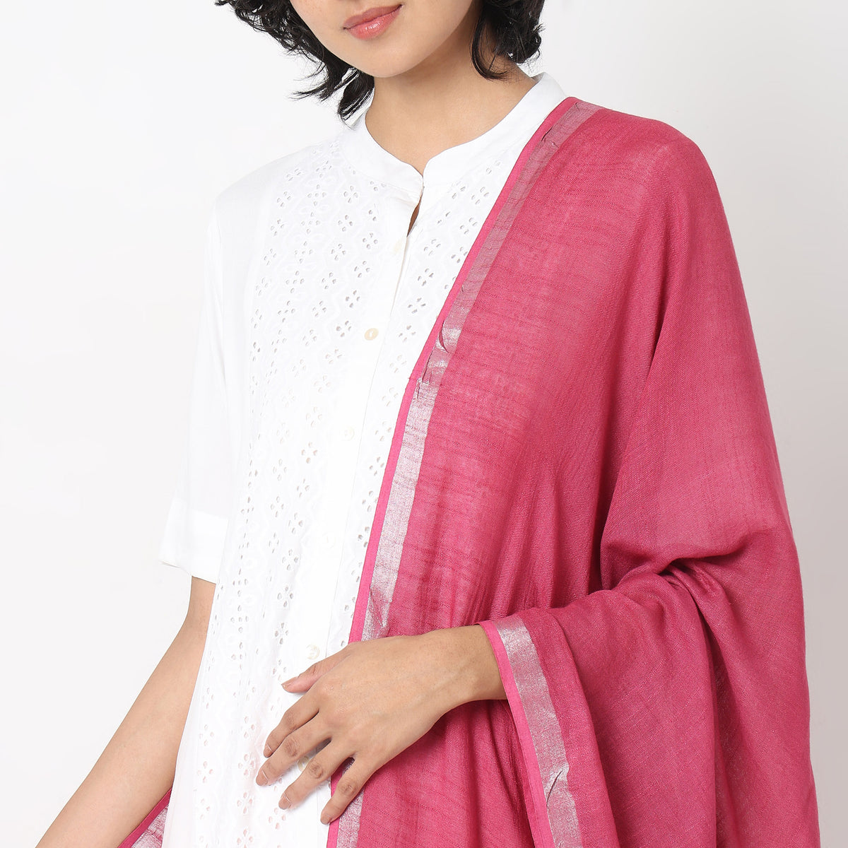 Polyester Printed Dupatta