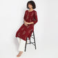 Straight Fit Printed Kurta