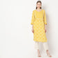 Straight Fit Printed Below Knee Table Kurta