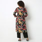 Straight Fit Printed Round Neck Kurta