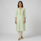 Embroidered Straight Kurta