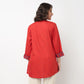 Half Placket Short Kurta