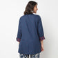 Half Placket Short Kurta