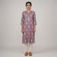 Printed Straight Long Kurta