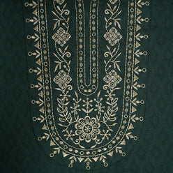 Cotton Embroidered Long Kurta