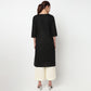 Embroidered Yoke Kurta