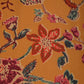 Printed V-Neck Centre Panel Long Kurta
