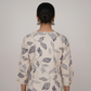 Cotton Printed Straight Kurta