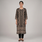 Cotton Printed Long Kurta