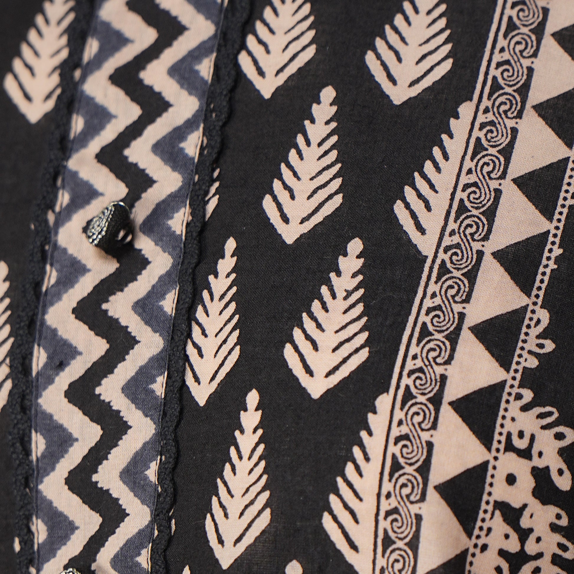Cotton Printed Long Kurta