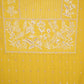 Cotton Embroidered Straight Kurta