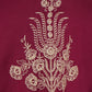 Embroidered Straight Short Kurta