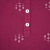 Printed Straight Short Kurta