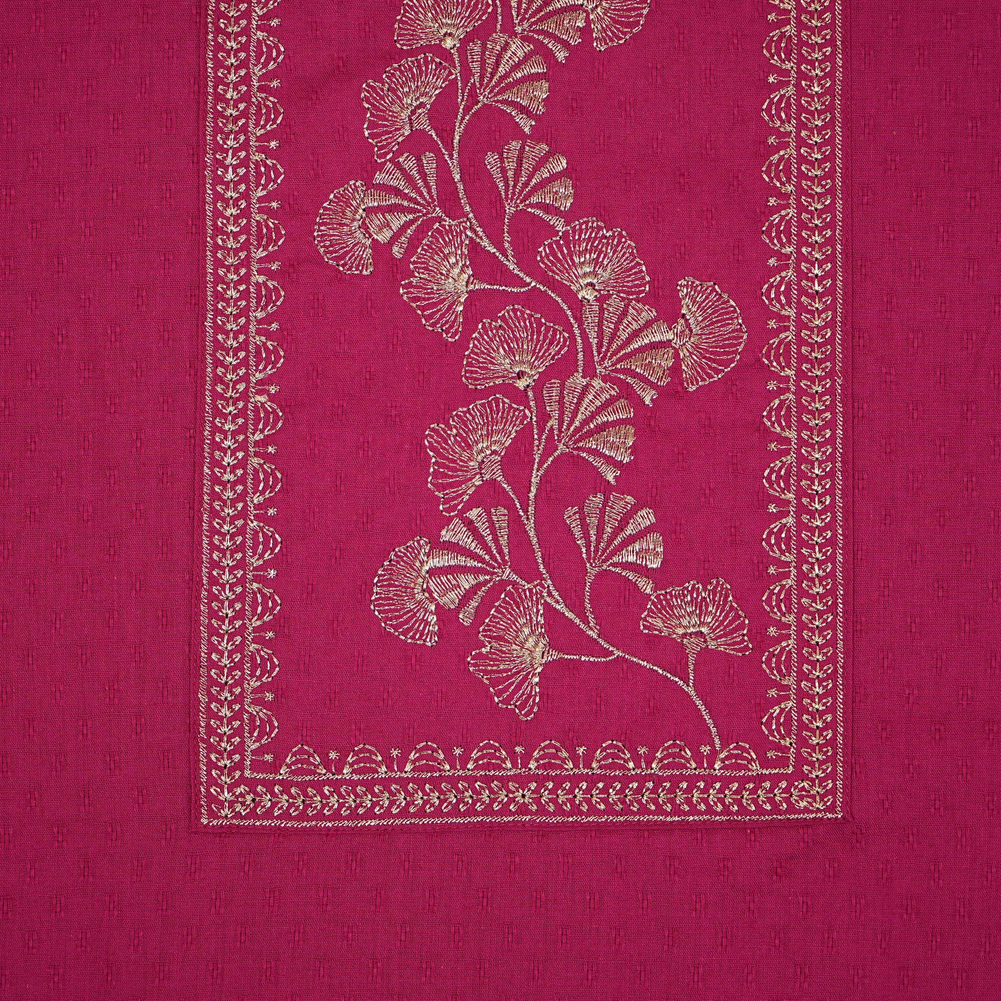 Printed Straight Short Kurta