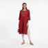 Cotton Embroidered Kurta