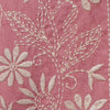 Cotton Embroidered Straight Kurta