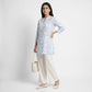 Printed Short Kurta