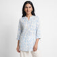 Printed Short Kurta