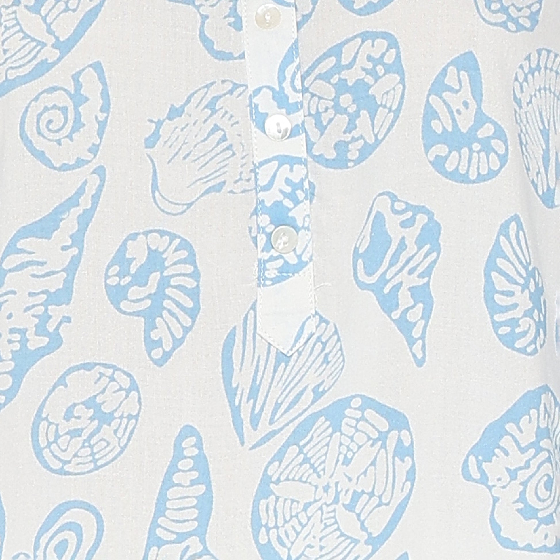 Printed Short Kurta