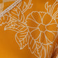 V-Neck Printed Long Kurta