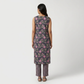 Side Panel Printed Kurta