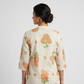 Cotton Printed Half Placket Long Kurta