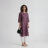 Centre Panel Embroidered Kurta