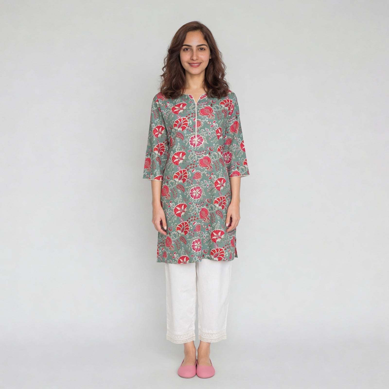 Epp Long Kurta