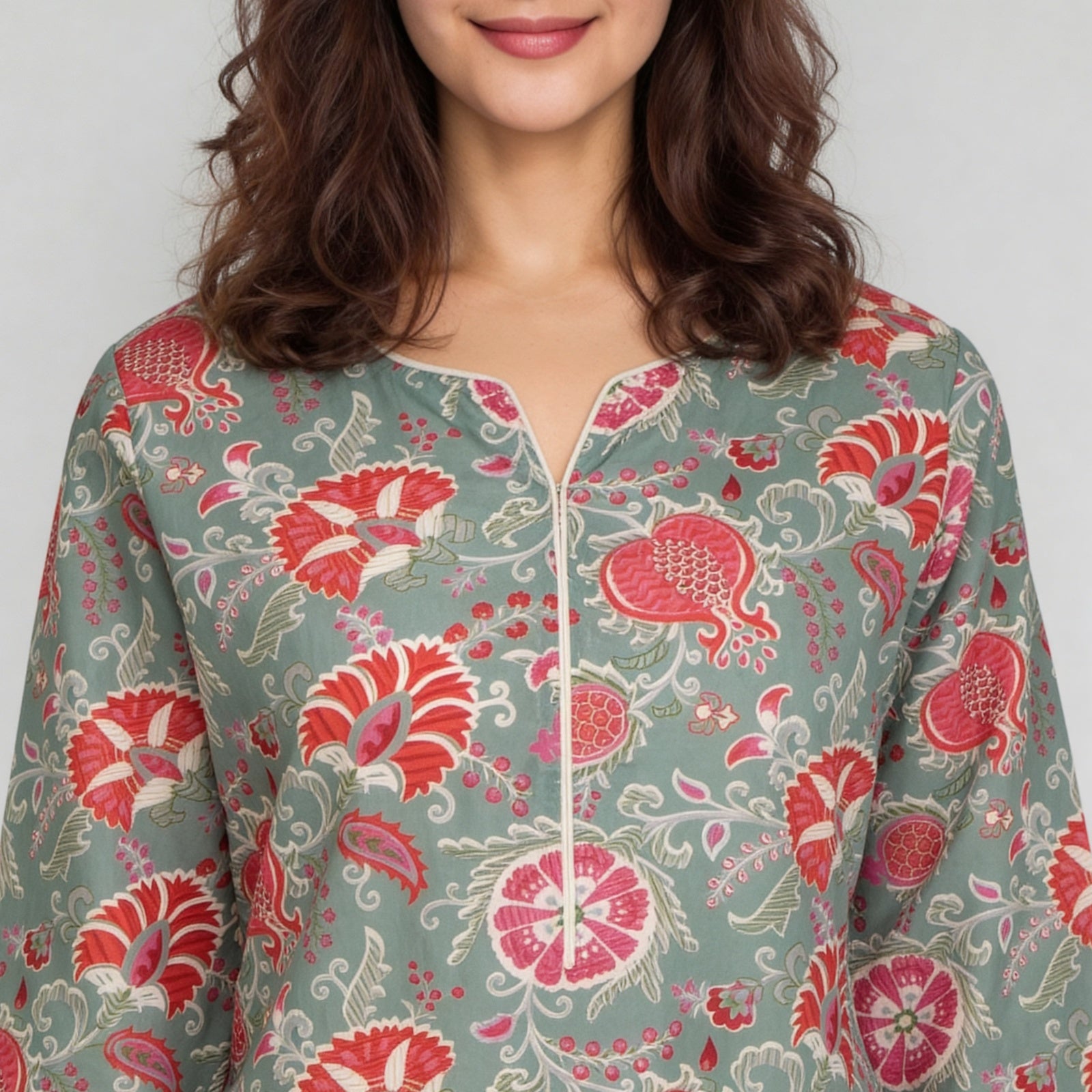 Epp Long Kurta