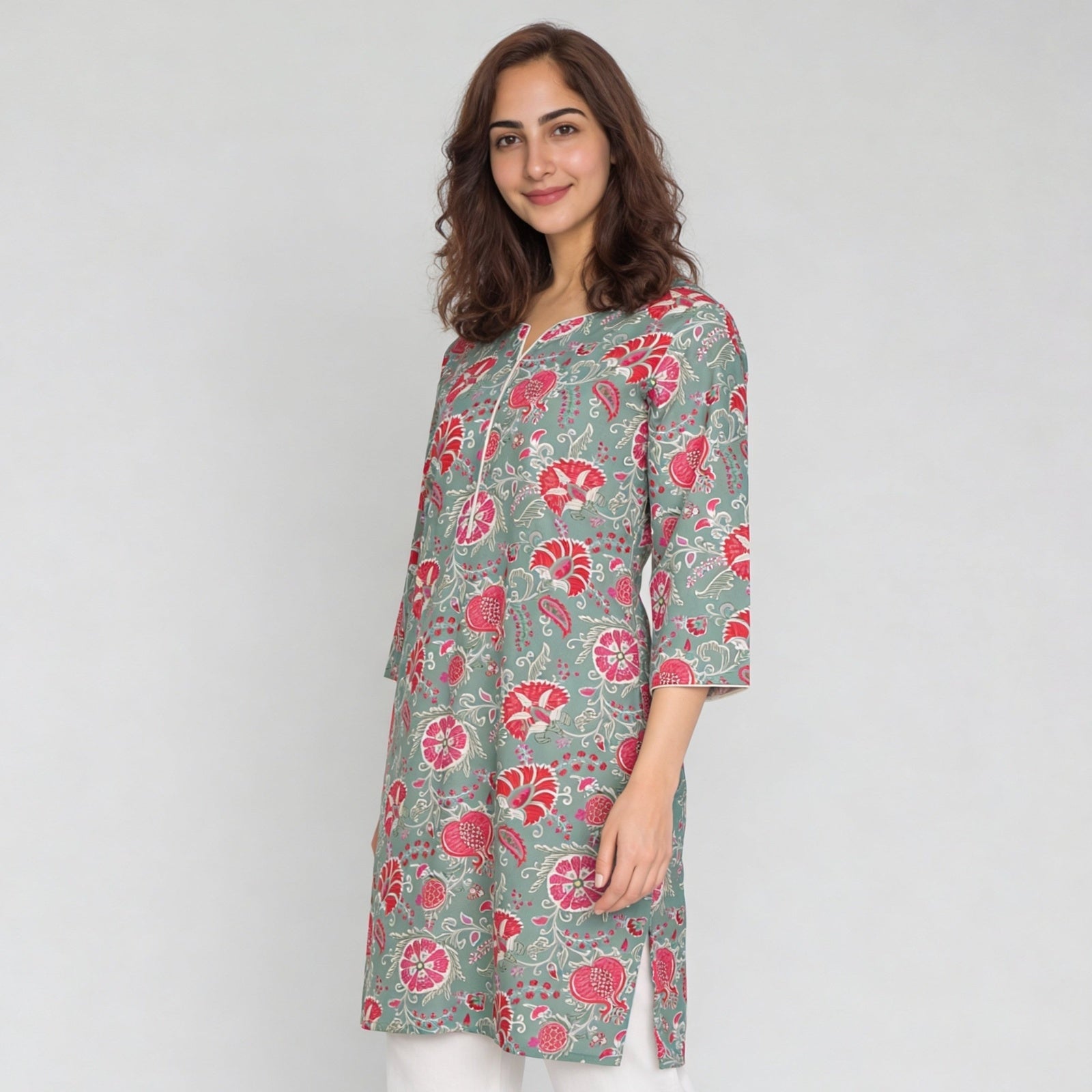 Epp Long Kurta