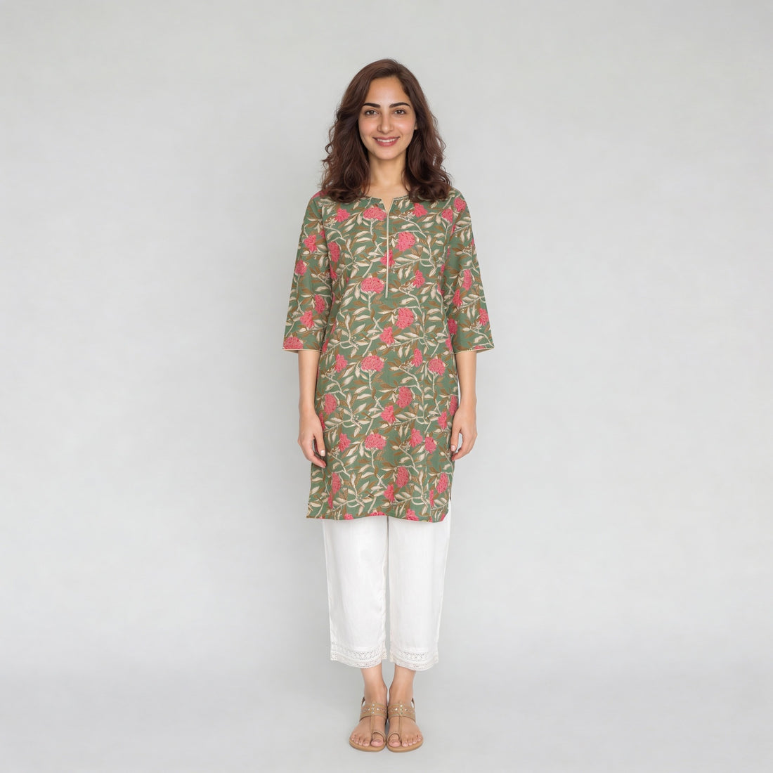 Epp Long Kurta