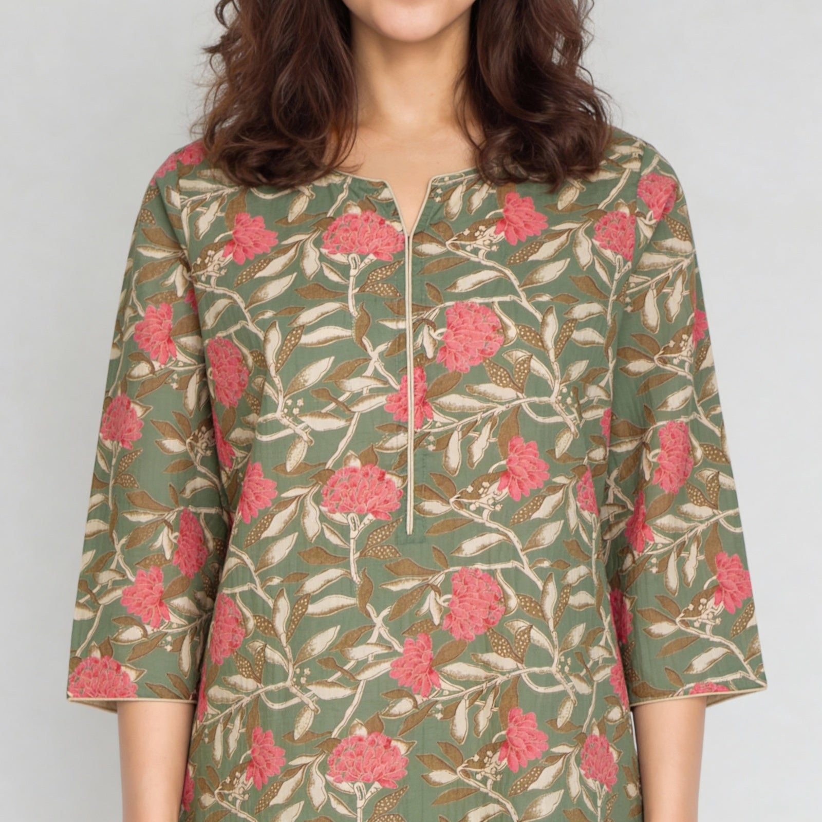 Epp Long Kurta