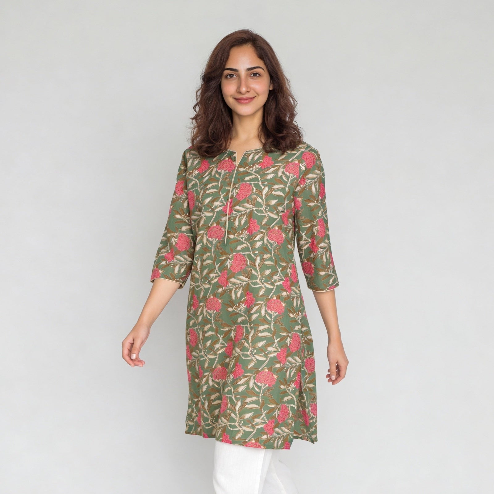 Epp Long Kurta