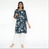 Cotton Printed Long Kurta