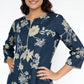 Cotton Printed Long Kurta