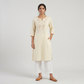 Cotton Embroidered Kurta