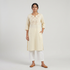 Cotton Embroidered Kurta