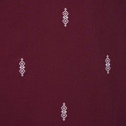 Embroidered Yoke Kurta