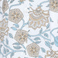 Printed Half Placket Long Kurta