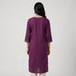 Embroidered Yoke Kurta