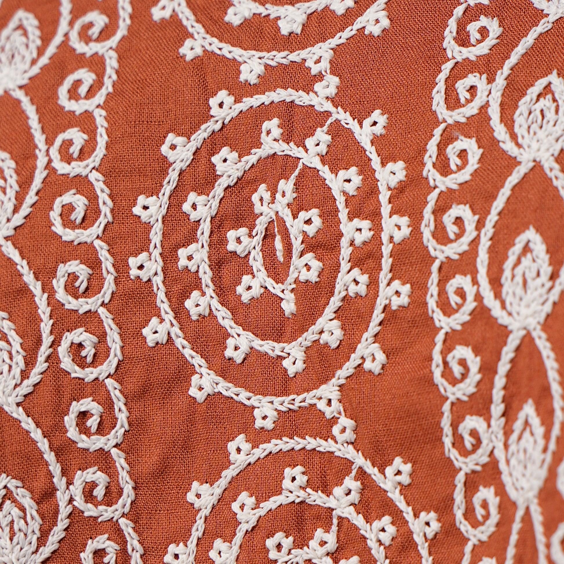 Embroidered Straight Kurta