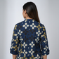 Cotton Printed Half Placket Kurta