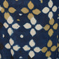 Cotton Printed Half Placket Kurta