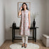 Printed Cotton Flared Kurta